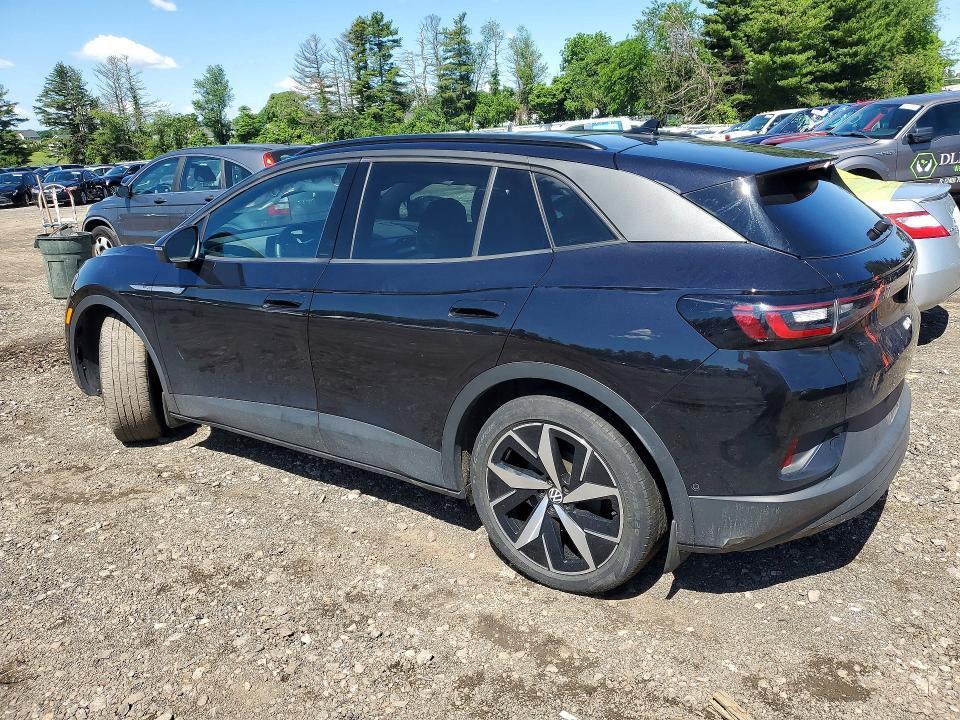 2023 VOLKSWAGEN ID.4 PRO S — Фото 2 из 12