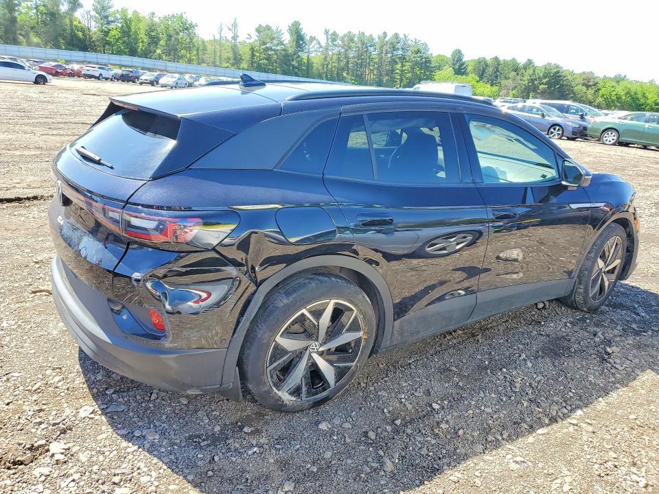 2023 VOLKSWAGEN ID.4 PRO S — Фото 3 из 12