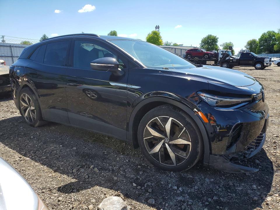 2023 VOLKSWAGEN ID.4 PRO S — Фото 4 из 12