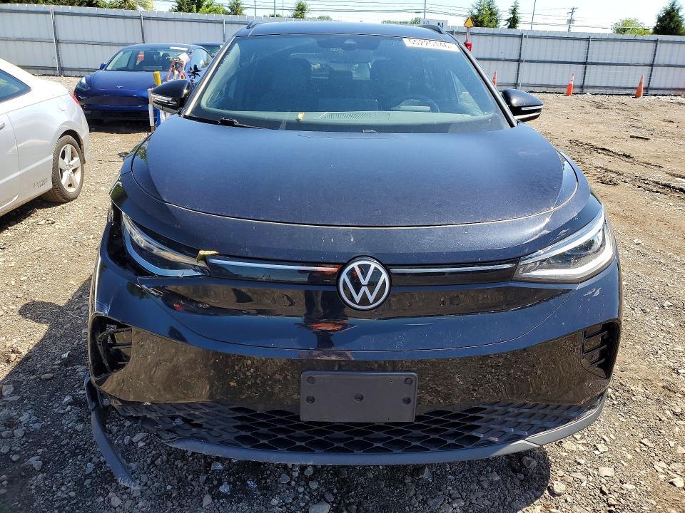2023 VOLKSWAGEN ID.4 PRO S — Фото 5 из 12