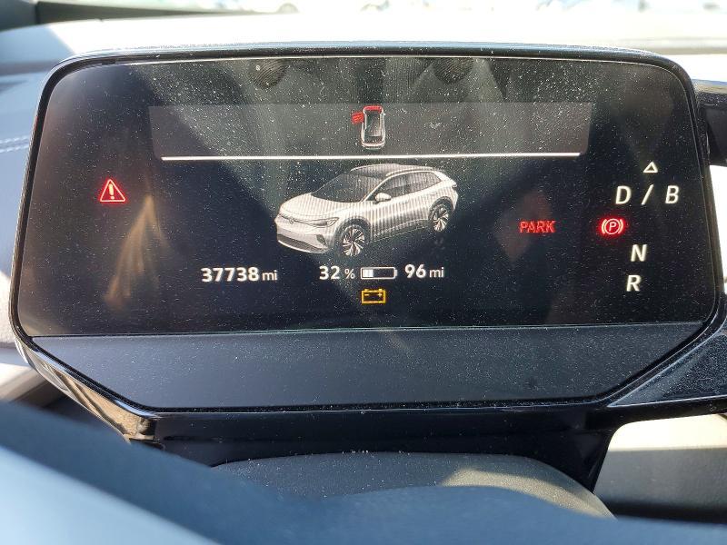 2023 VOLKSWAGEN ID.4 PRO S — Фото 9 из 12