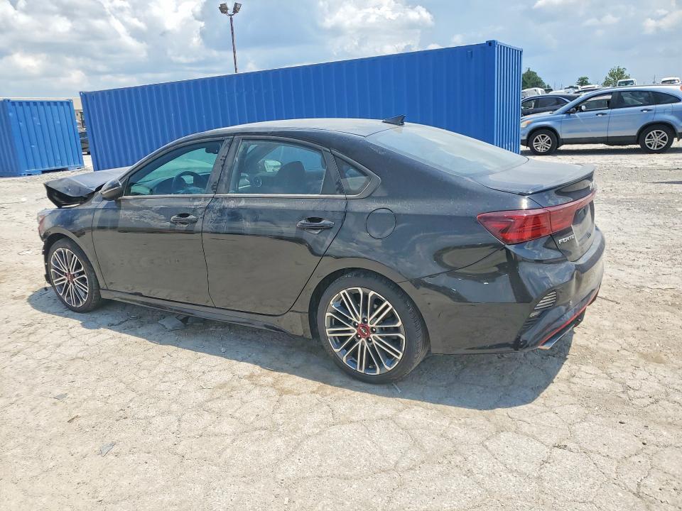 2023 KIA FORTE GT — Фото 2 из 12