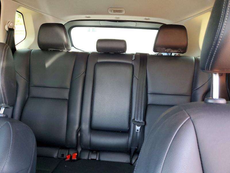 JN8BT3CA4PW409930 2023 NISSAN ROGUE photo no. 10