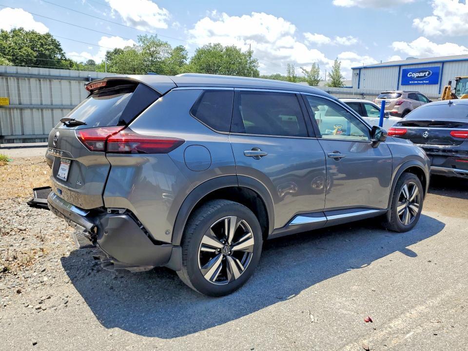 JN8BT3CA4PW409930 2023 NISSAN ROGUE photo no. 3