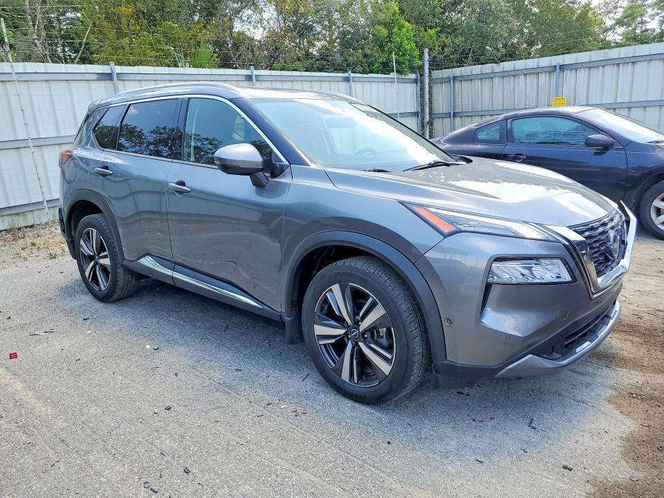 JN8BT3CA4PW409930 2023 NISSAN ROGUE photo no. 4