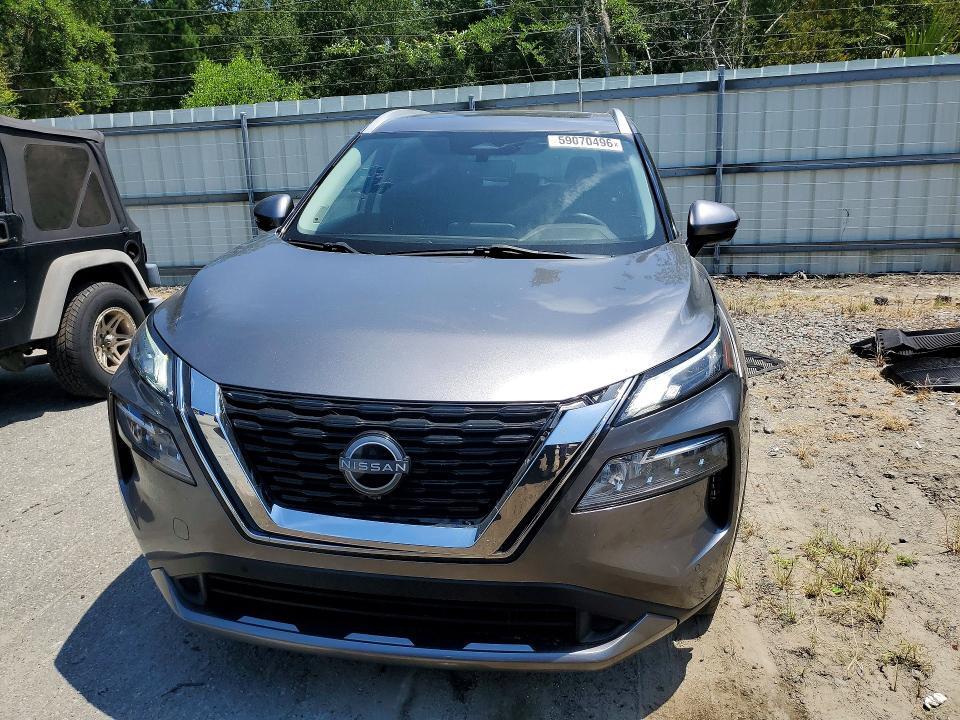 JN8BT3CA4PW409930 2023 NISSAN ROGUE photo no. 5