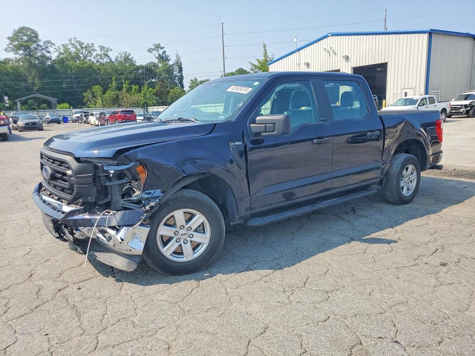 2023 FORD F150 SUPERCREW