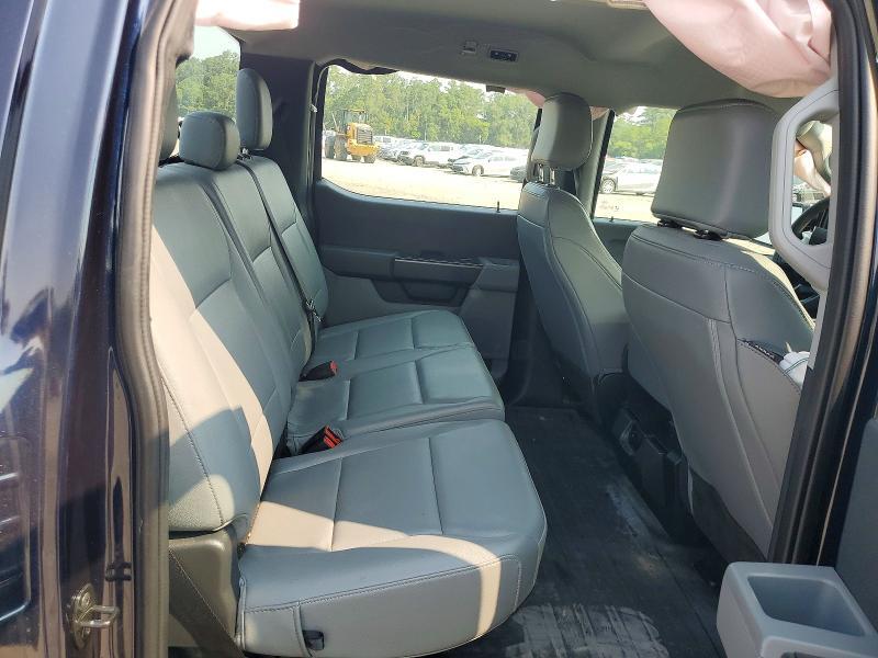 2023 FORD F150 SUPERCREW — Фото 10 из 12