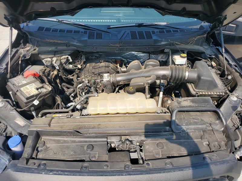 2023 FORD F150 SUPERCREW — Фото 11 из 12