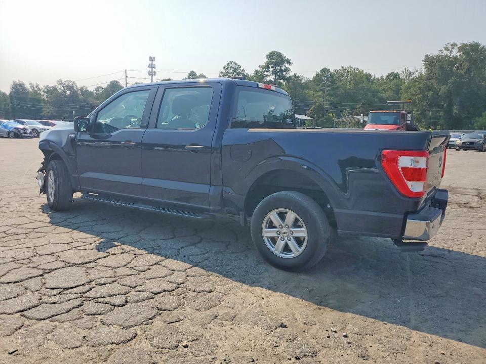 2023 FORD F150 SUPERCREW — Фото 2 из 12
