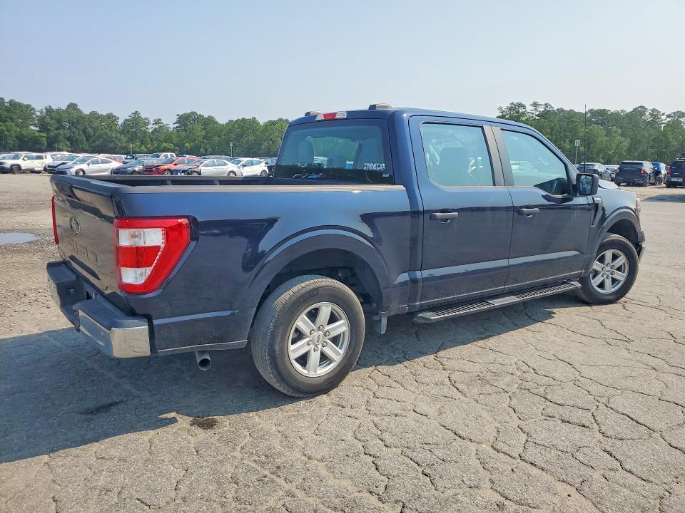 2023 FORD F150 SUPERCREW — Фото 3 из 12