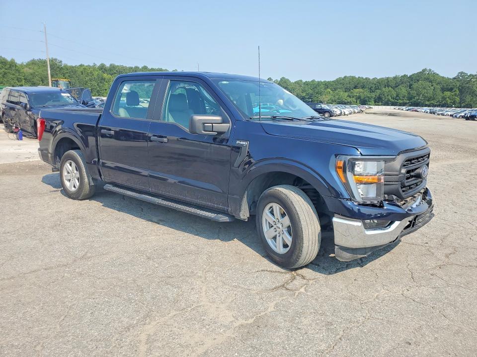 2023 FORD F150 SUPERCREW — Фото 4 из 12