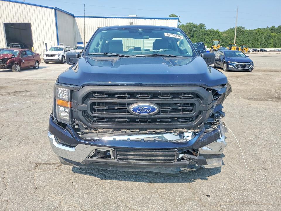 2023 FORD F150 SUPERCREW — Фото 5 из 12