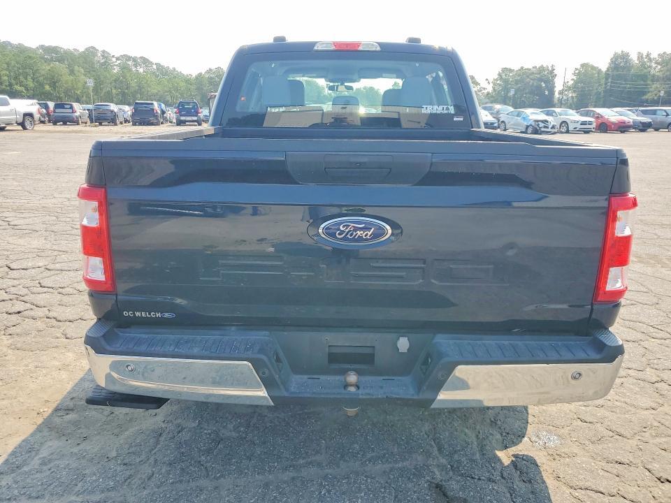 2023 FORD F150 SUPERCREW — Фото 6 из 12