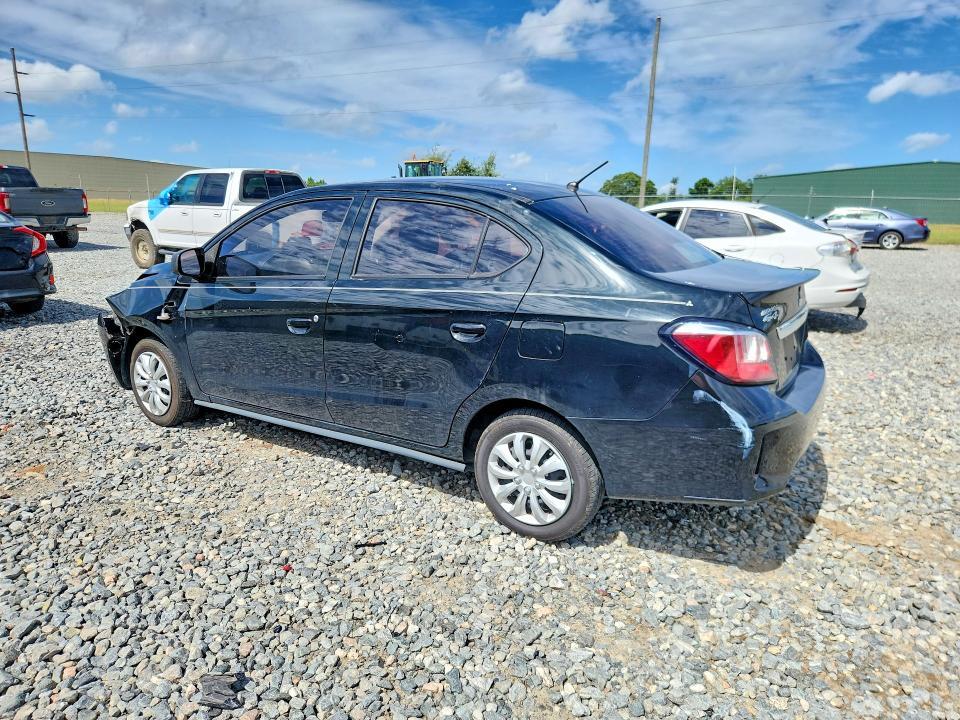 2023 MITSUBISHI MIRAGE G4 ES — Фото 2 из 12