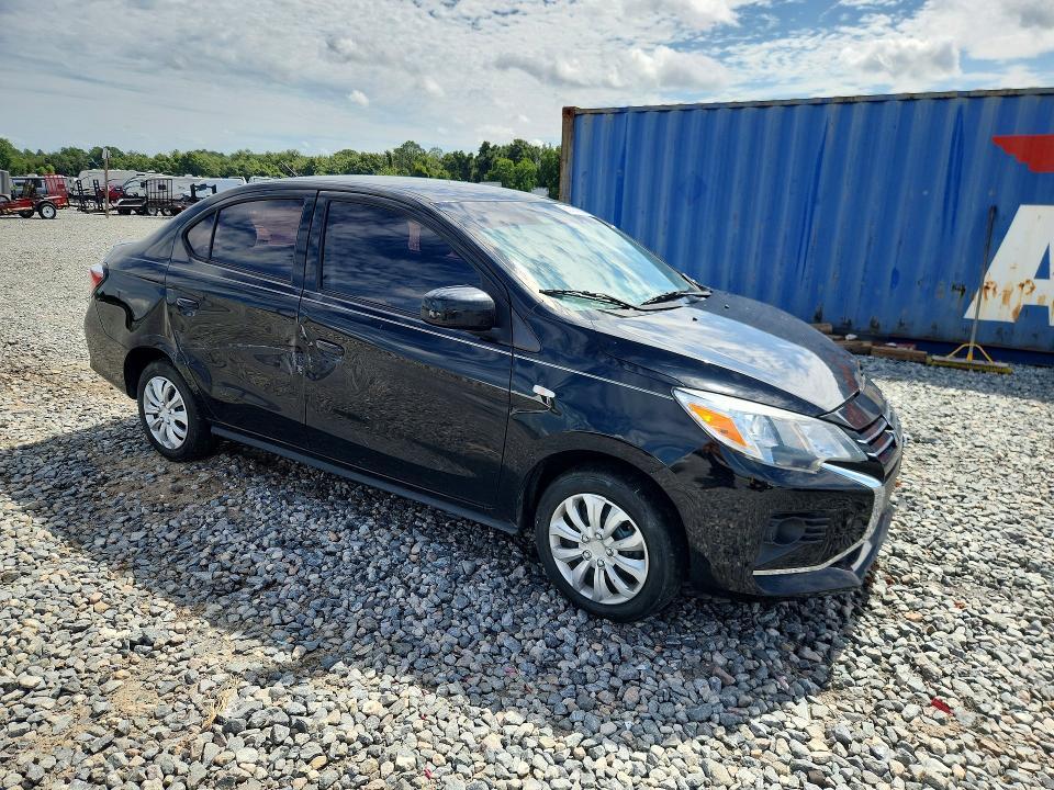 2023 MITSUBISHI MIRAGE G4 ES — Фото 4 из 12