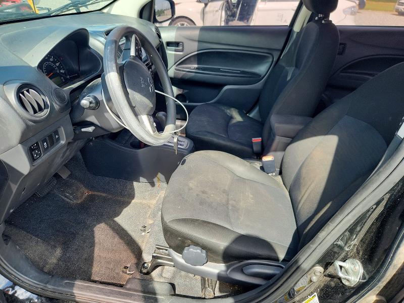 2023 MITSUBISHI MIRAGE G4 ES — Фото 7 из 12