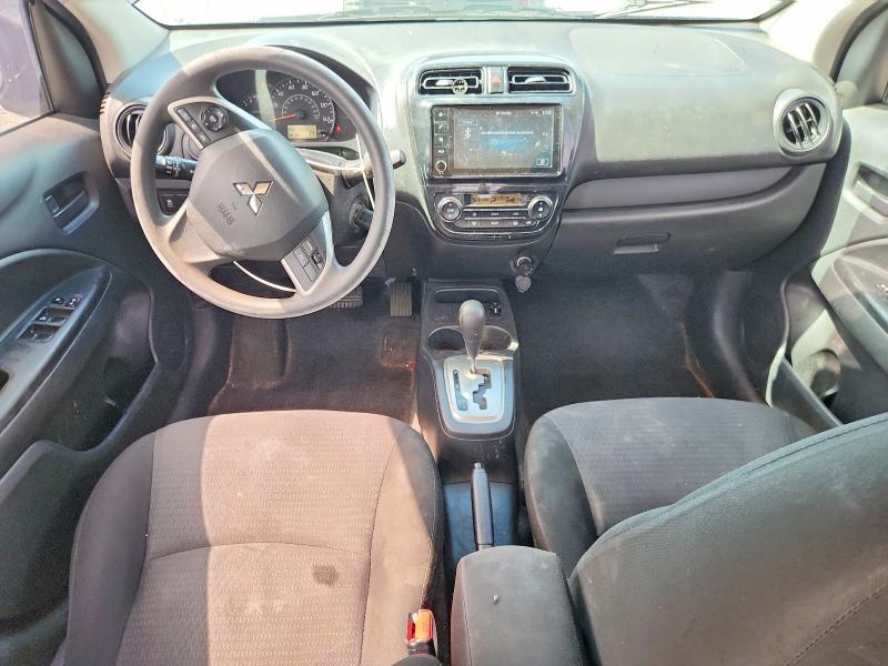 2023 MITSUBISHI MIRAGE G4 ES — Фото 8 из 12