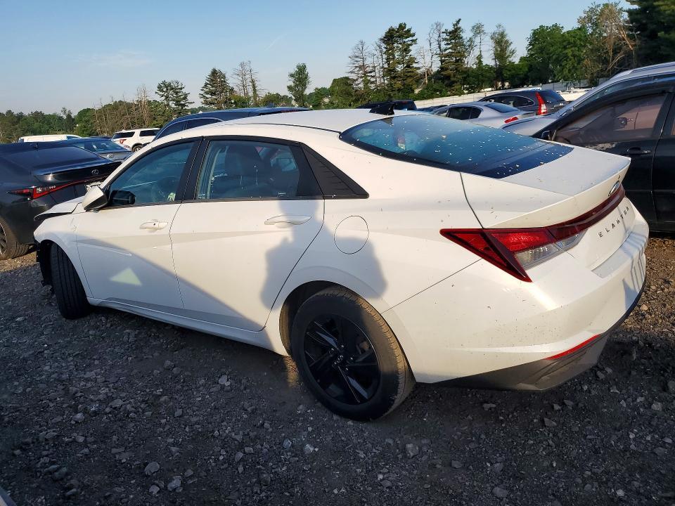 2022 HYUNDAI ELANTRA SEL — Фото 2 из 12