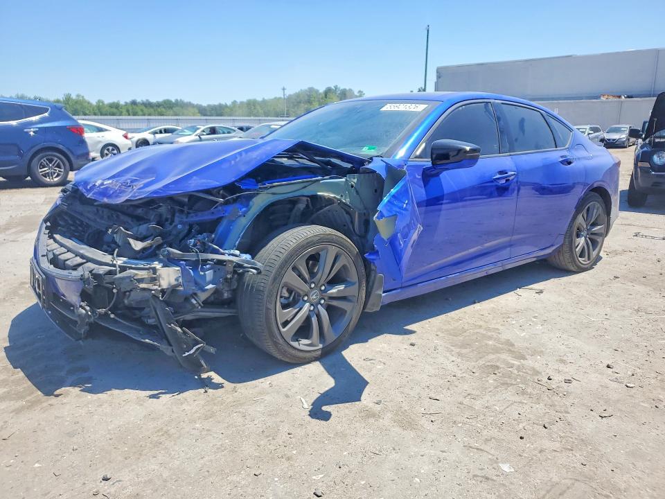 2022 ACURA TLX 19UUB5F57NA000849