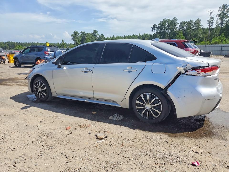 2022 TOYOTA COROLLA LE — Фото 2 из 12