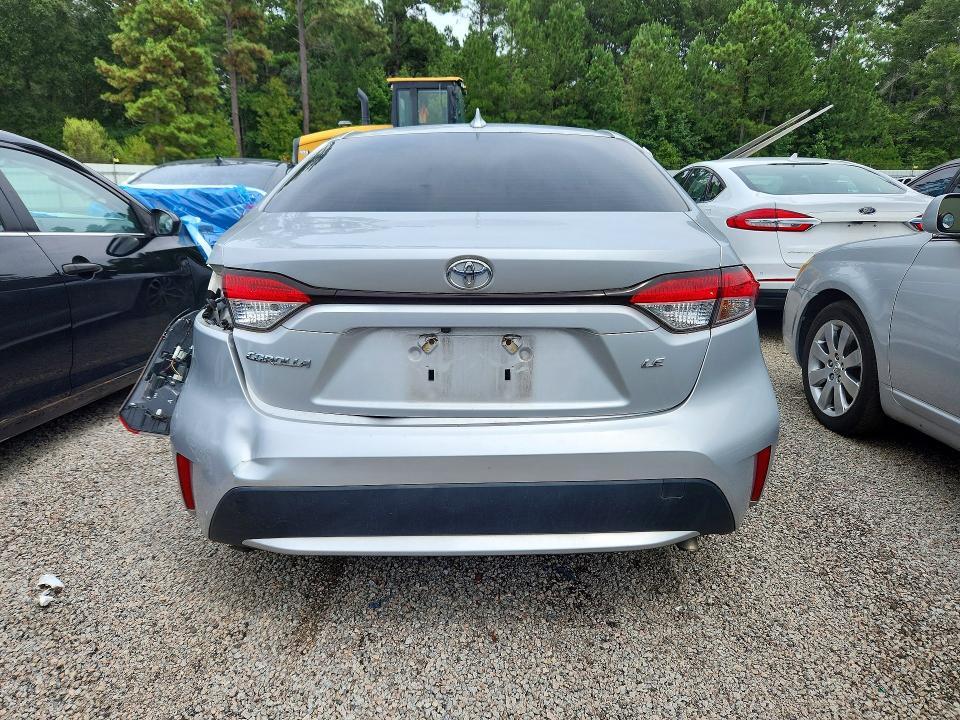 2022 TOYOTA COROLLA LE — Фото 6 из 12