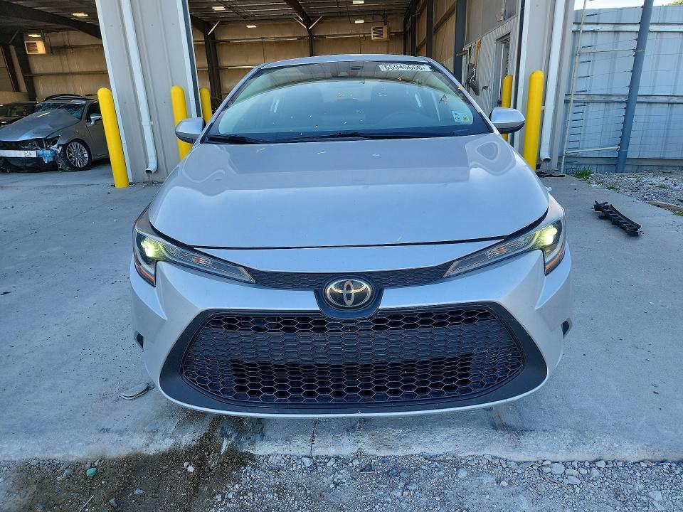 5YFEPMAE3NP392018 2022 TOYOTA COROLLA photo no. 5
