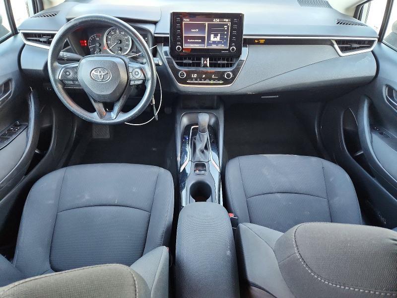 5YFEPMAE3NP392018 2022 TOYOTA COROLLA photo no. 8