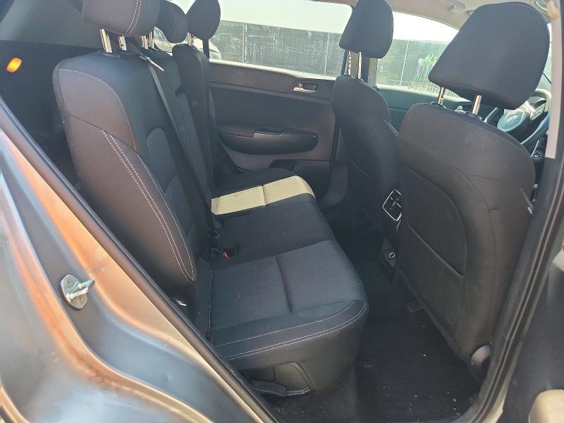 2021 KIA SPORTAGE LX — Фото 10 из 13
