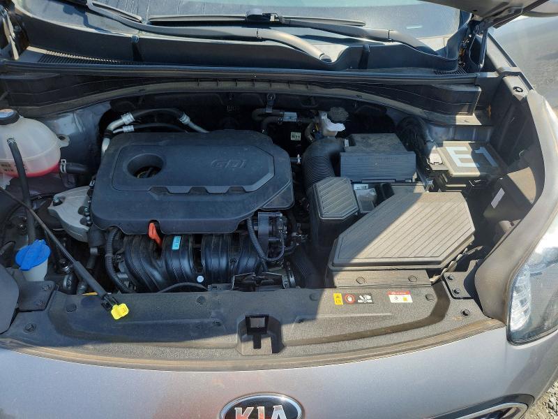 2021 KIA SPORTAGE LX — Фото 11 из 13