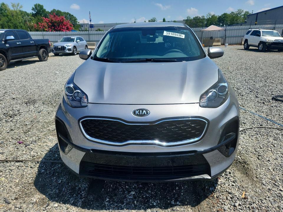 2021 KIA SPORTAGE LX — Фото 5 из 13