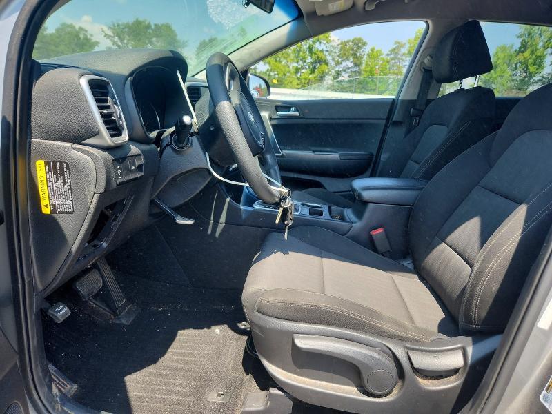 2021 KIA SPORTAGE LX — Фото 7 из 13