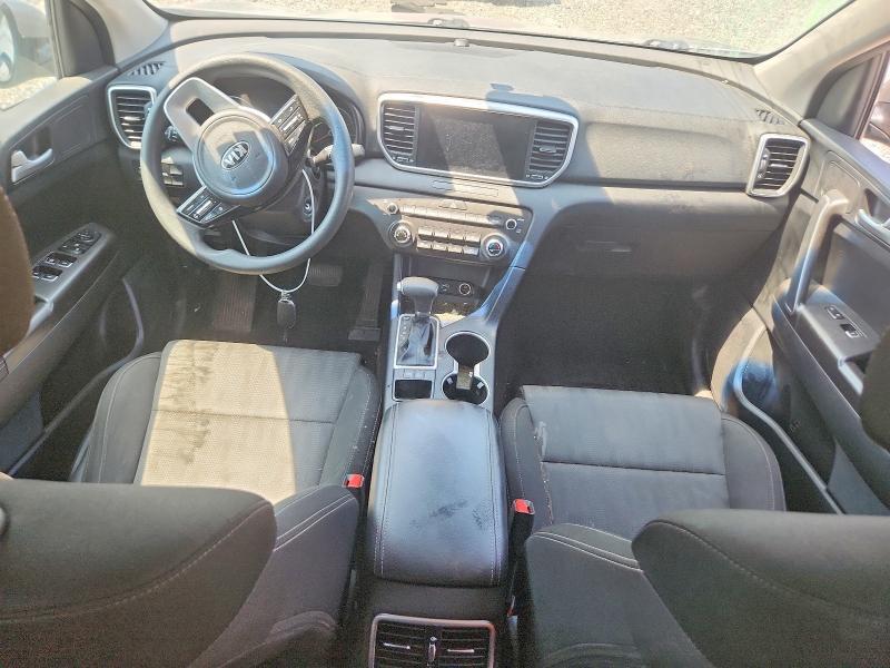 2021 KIA SPORTAGE LX — Фото 8 из 13