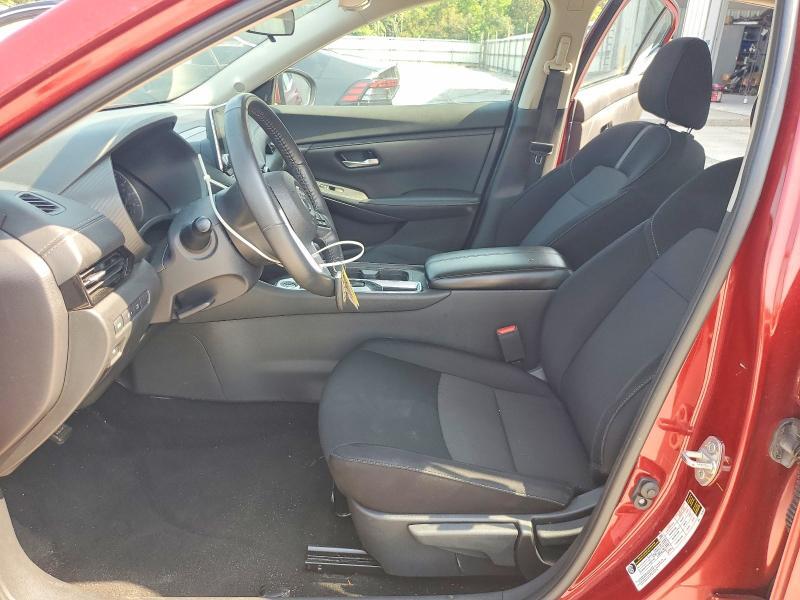 2021 NISSAN SENTRA SV — Фото 7 из 12