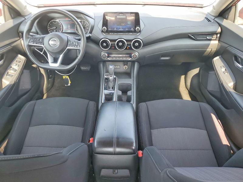 2021 NISSAN SENTRA SV — Фото 8 из 12