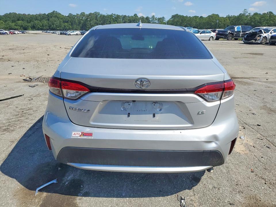 2021 TOYOTA COROLLA LE — Фото 6 из 13