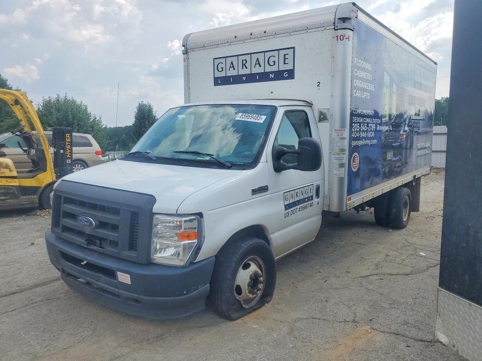 2021 FORD ECONOLINE 1FDWE3FN9MDC03821