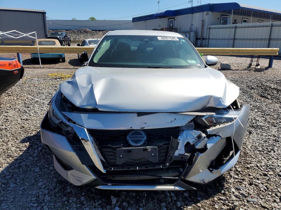 2021 NISSAN SENTRA S — Фото 5 из 12