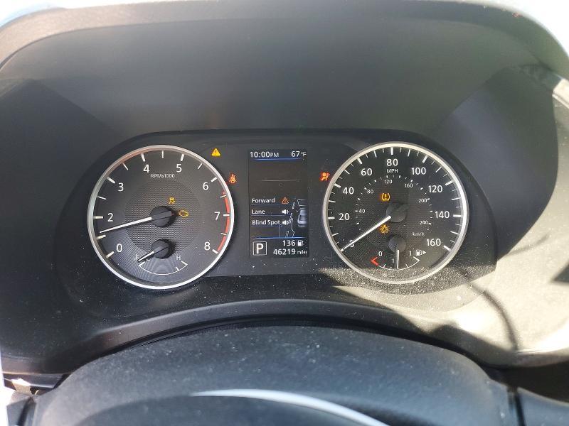 2021 NISSAN SENTRA S — Фото 9 из 12