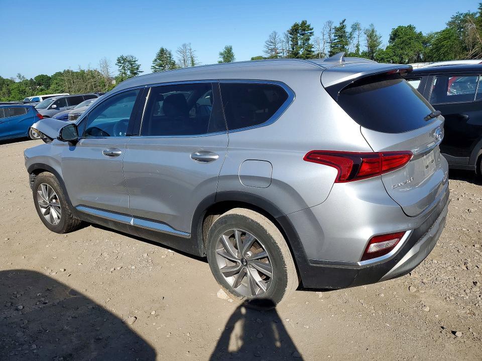2020 HYUNDAI SANTA FE SEL — Фото 2 из 12