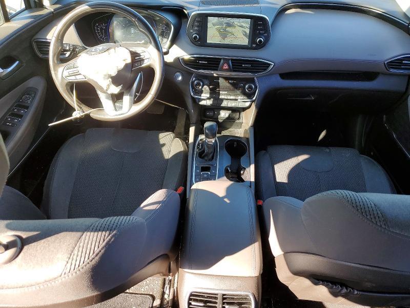 2020 HYUNDAI SANTA FE SEL — Фото 8 из 12