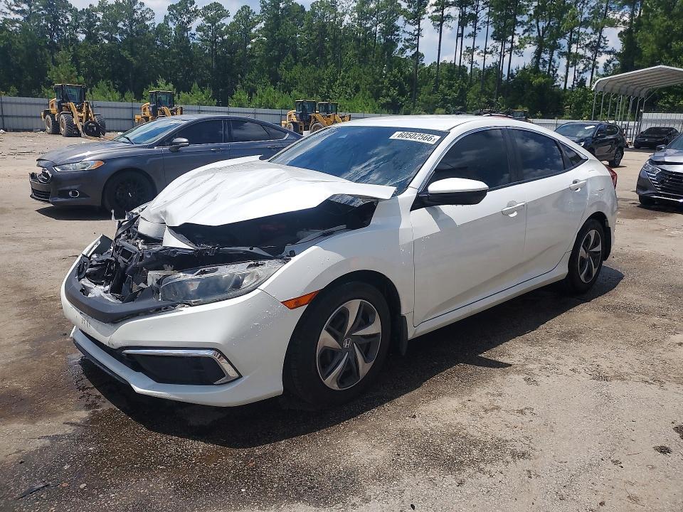 2020 HONDA CIVIC LX