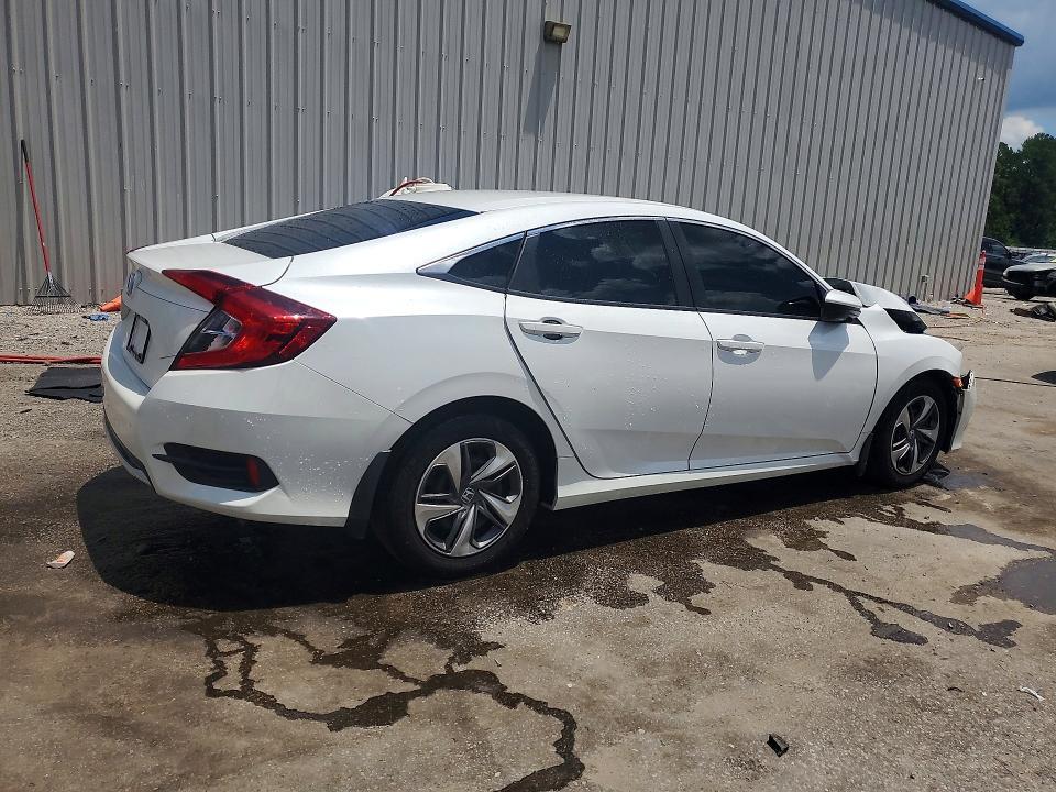 2020 HONDA CIVIC LX — Фото 3 из 12