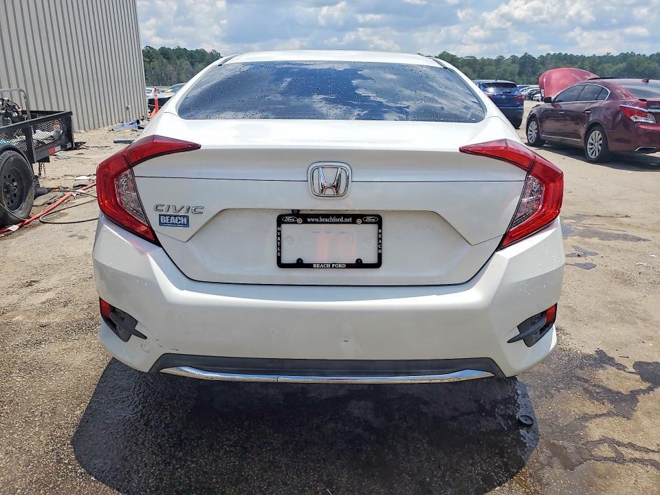 2020 HONDA CIVIC LX — Фото 6 из 12