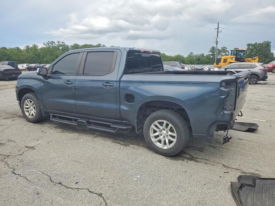 2020 CHEVROLET SILVERADO C1500 LT — Фото 2 из 13