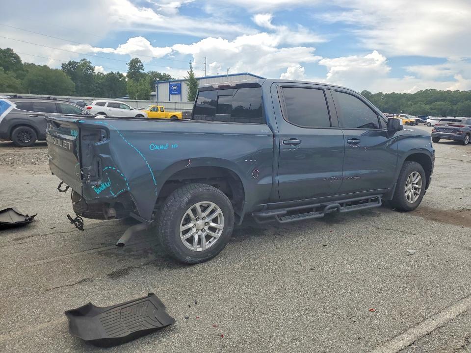 2020 CHEVROLET SILVERADO C1500 LT — Фото 3 из 13