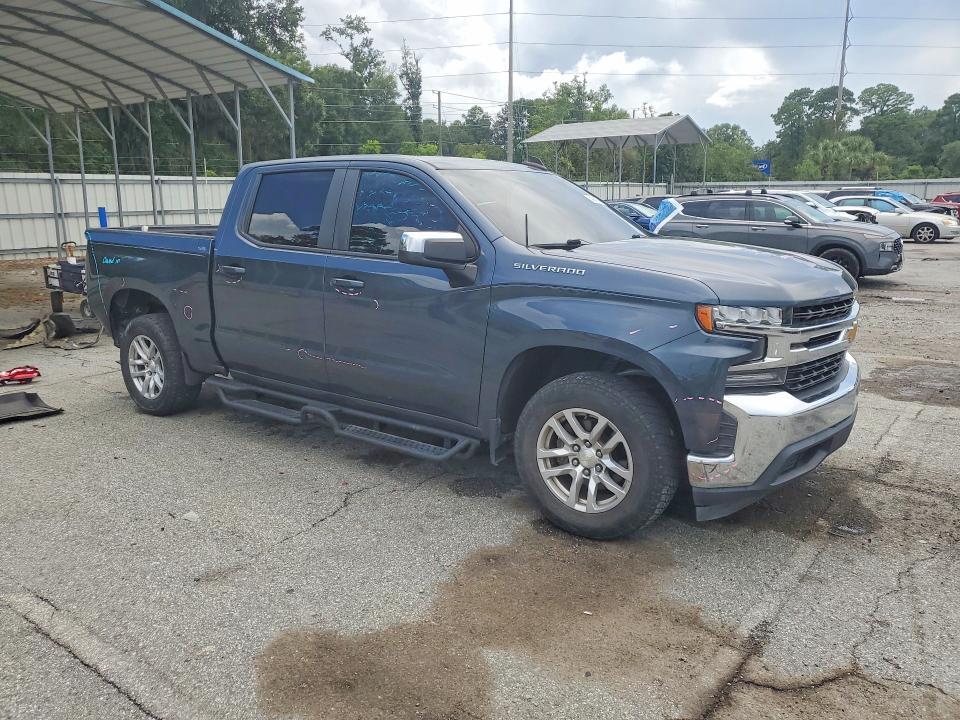 2020 CHEVROLET SILVERADO C1500 LT — Фото 4 из 13