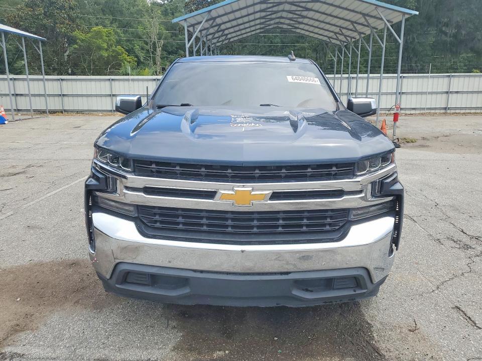 2020 CHEVROLET SILVERADO C1500 LT — Фото 5 из 13