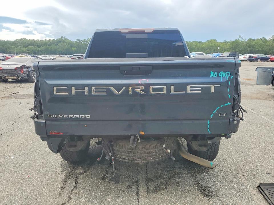 2020 CHEVROLET SILVERADO C1500 LT — Фото 6 из 13