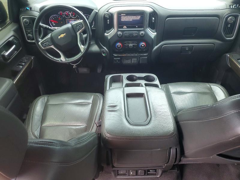 2020 CHEVROLET SILVERADO C1500 LT — Фото 8 из 13